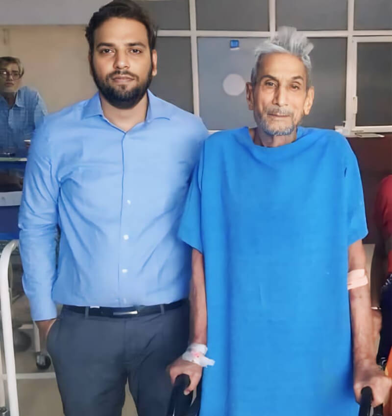 Hip Replacement in Jaipur