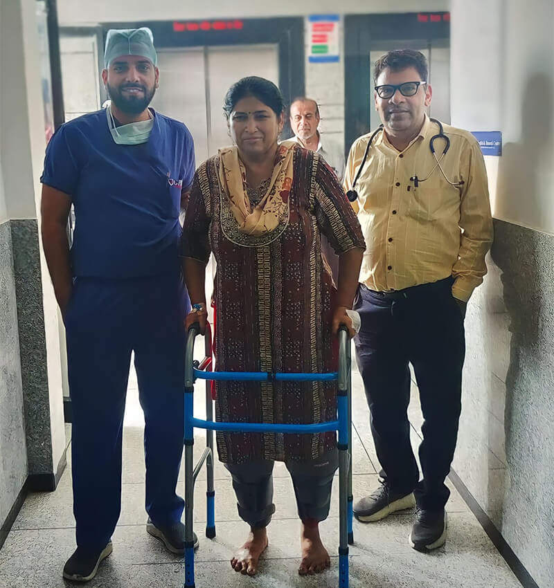 Best Orthopedic Surgeon In Jaipur
