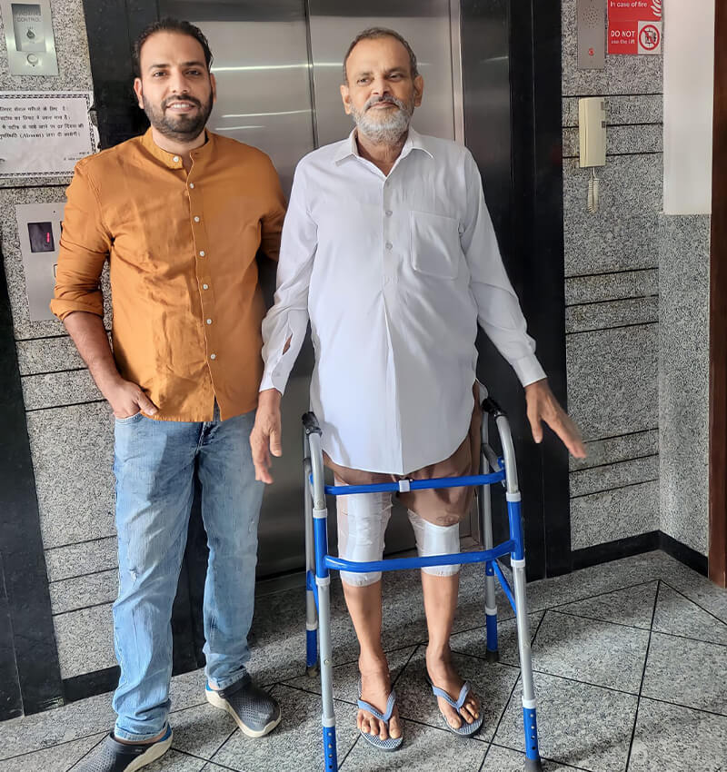 Joint Replacement in Jaipur