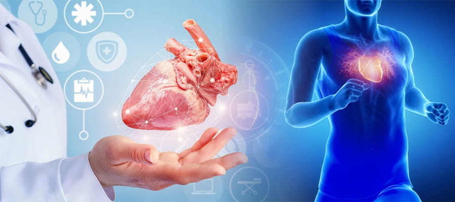 Best Heart treatment in jaipur