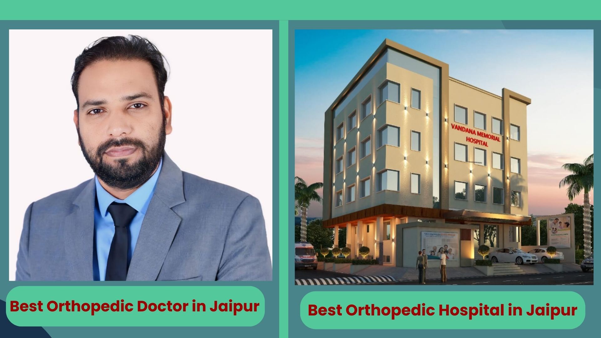 Best orthopedic hospital in Jaipur