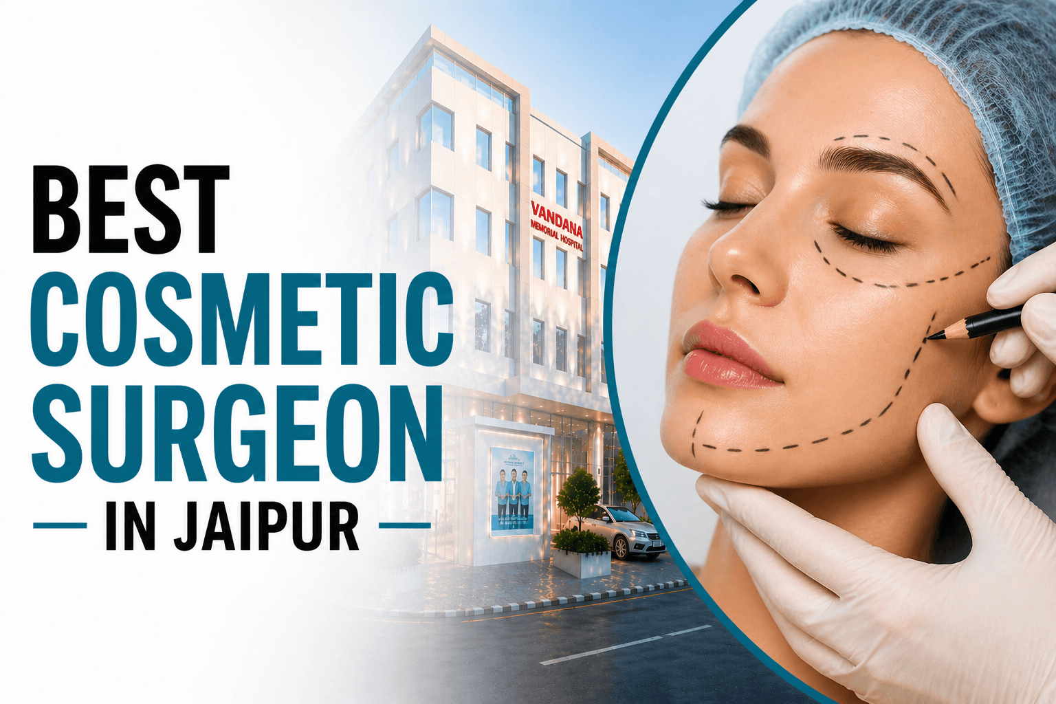 Best Cosmetic Surgeon in Jaipur