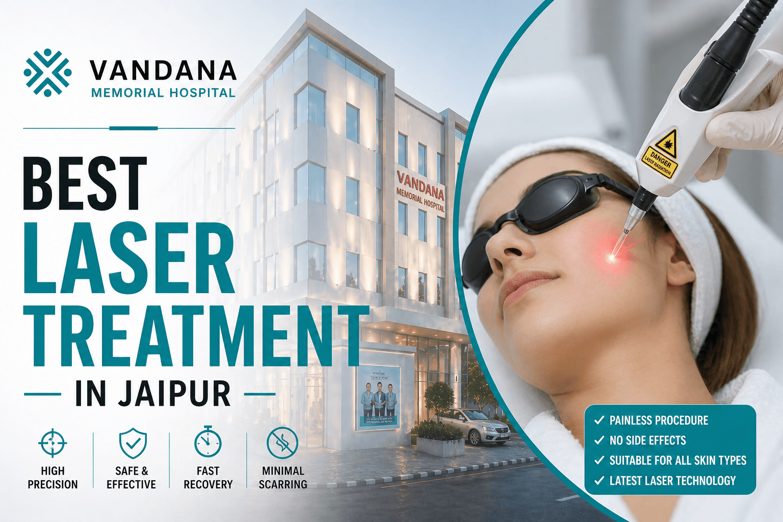 Best Laser Treatment in Jaipur
