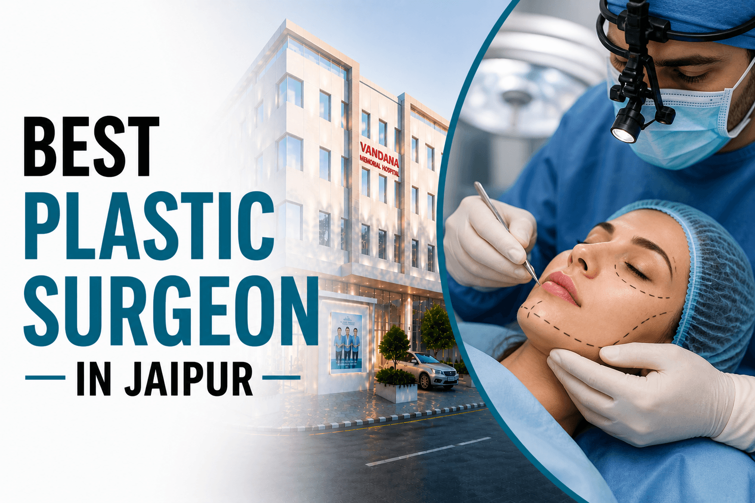 Plastic Surgeon Treatment in-jaipur