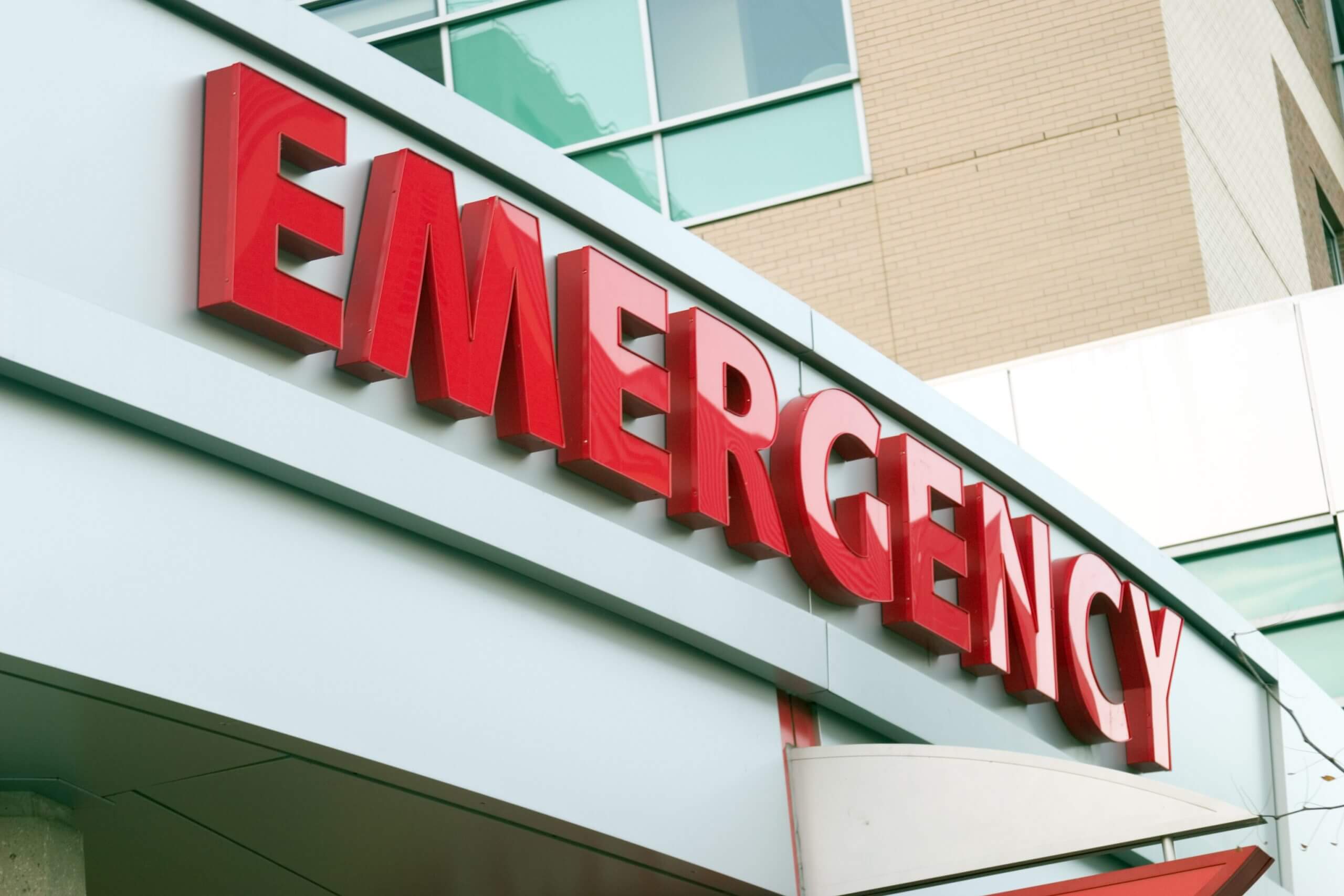 image  of emergency