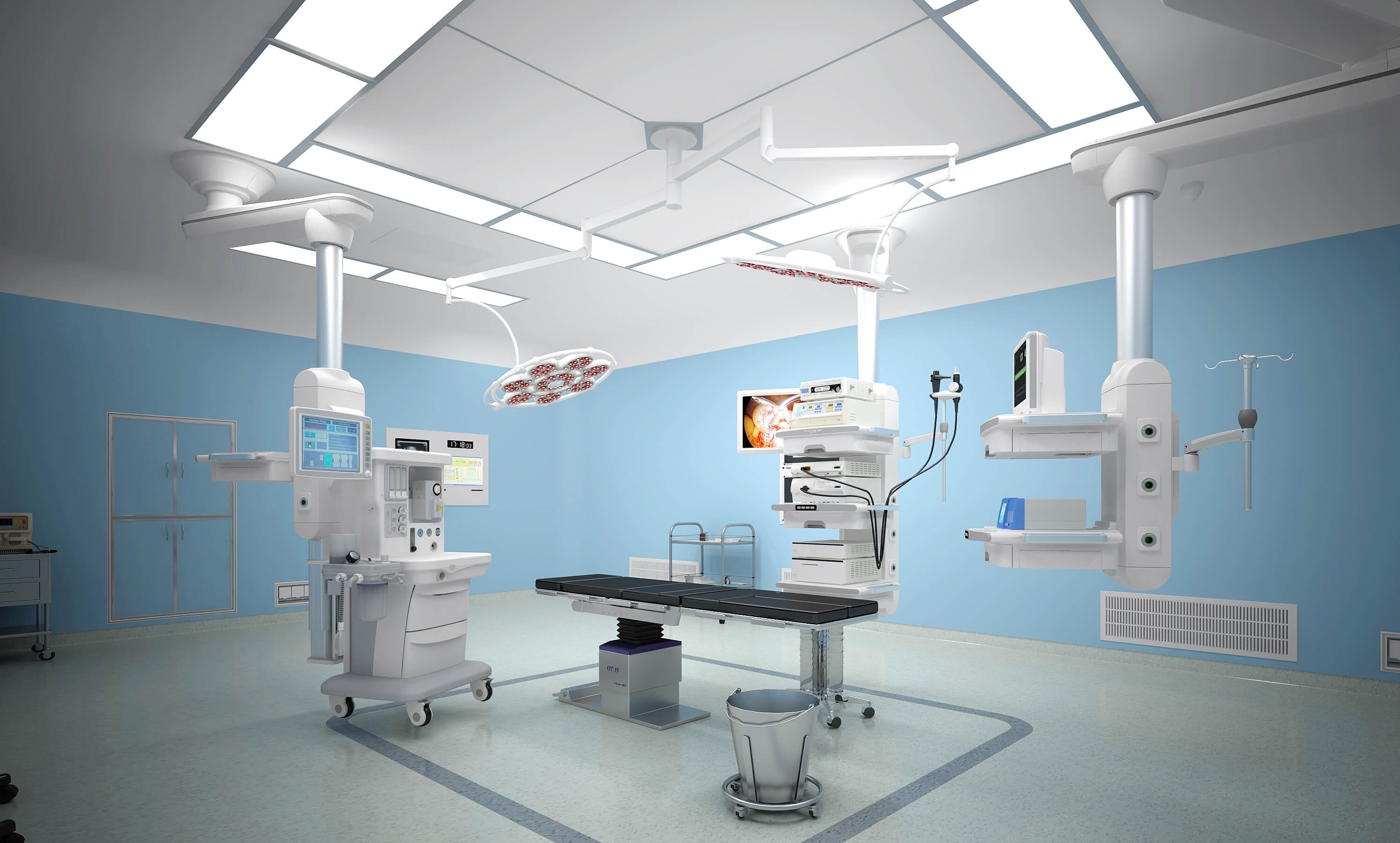 image of operation theatre