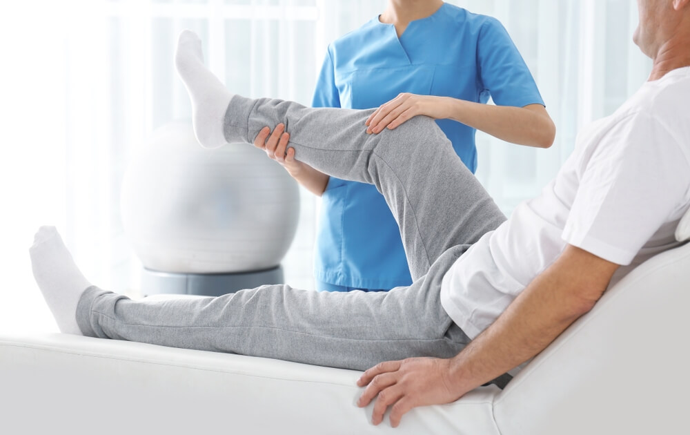 image of physiotherapy unit
