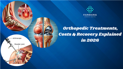  Orthopedic Hospital in Jaipur 2026: Costs, Treatments & Recovery Explained